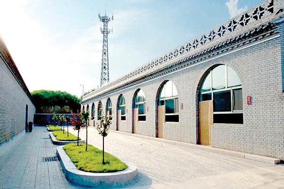 Take a rural tour in Yangquan