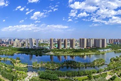 Shanxi's manufacturing shines at China's V-day gathering