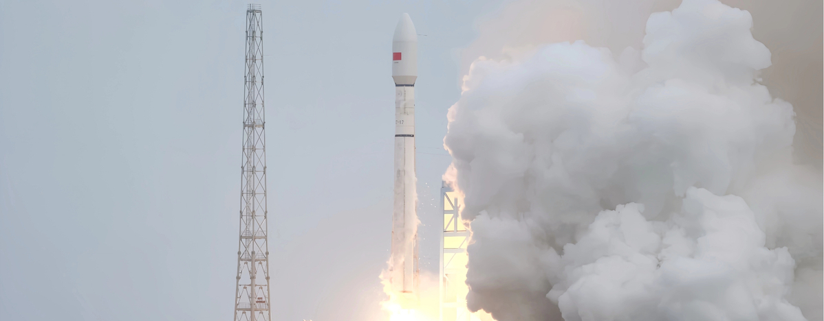 Nantong-made satellites launched into orbit‌