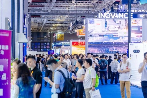 4th EESA Energy Storage Exhibition opens in Shanghai