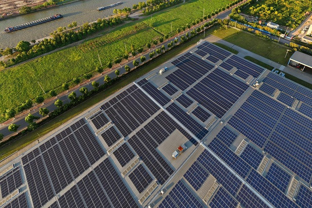 Over 20,000 Nantong companies adopt rooftop solar panels