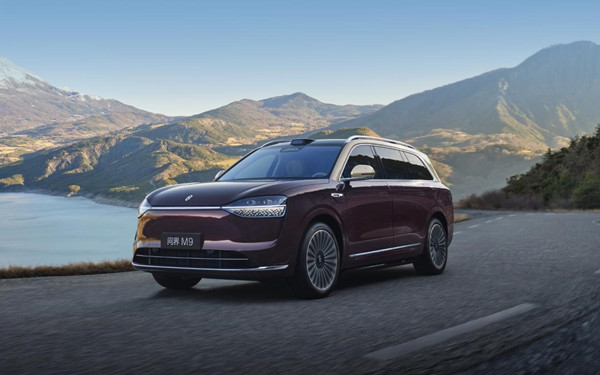 Liangjiang NEVer pioneers green manufacturing