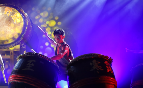 Quzhou brings its Chinese drumming tradition to Malaysia