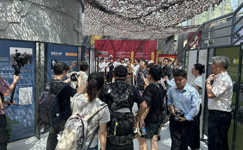 Doolittle Raid Rescue exhibition in Quzhou honors friendship, peace