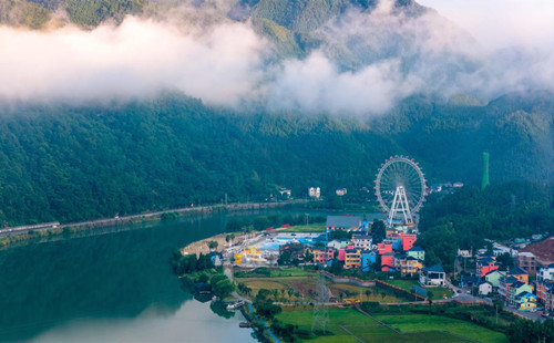 Discover scenic beauty, culture of Changshan's villages in Quzhou