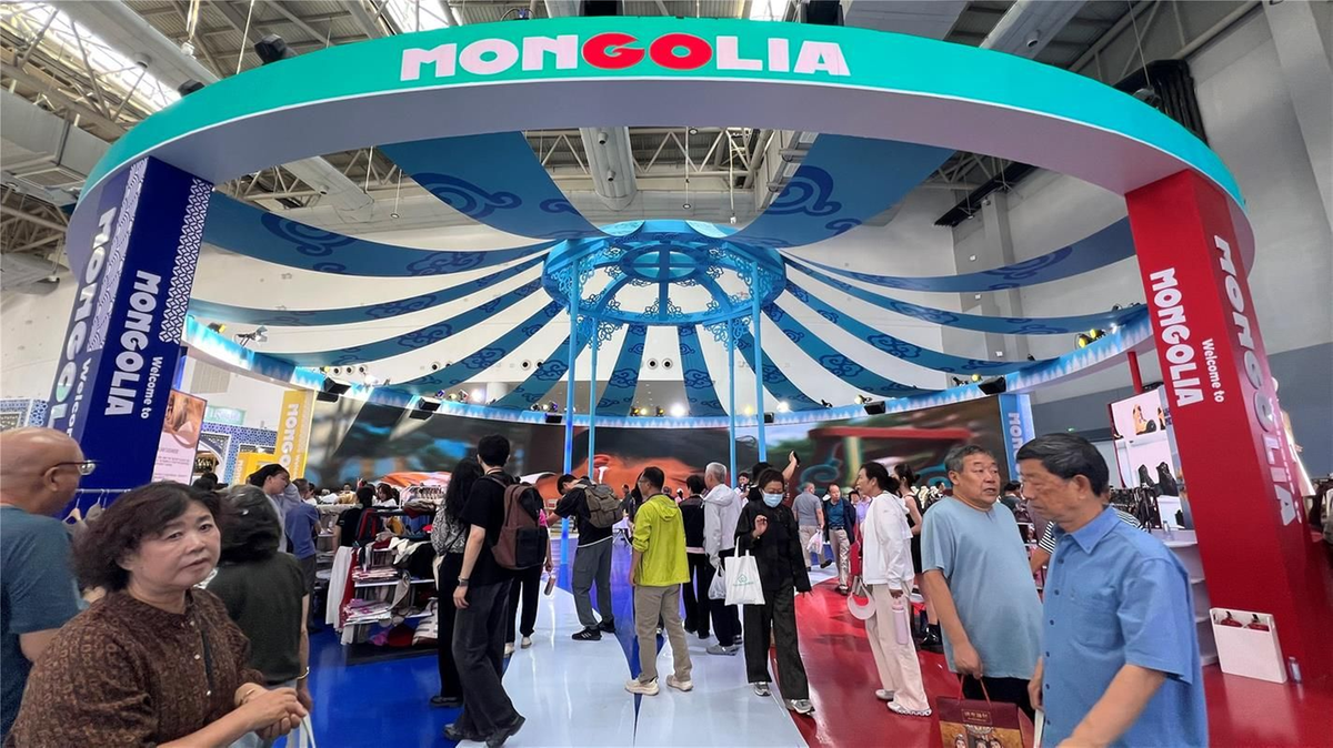 Fifth China-Mongolia Expo concludes with strong results