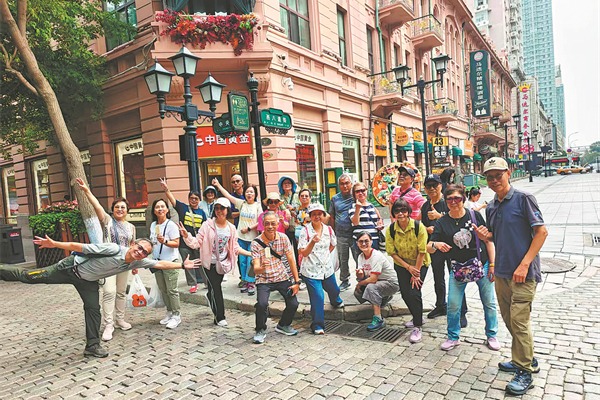 'Ice city' hot destination for SE Asian tourists