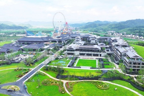 Hangzhou to host UNESCO Biosphere Conference in 30 days