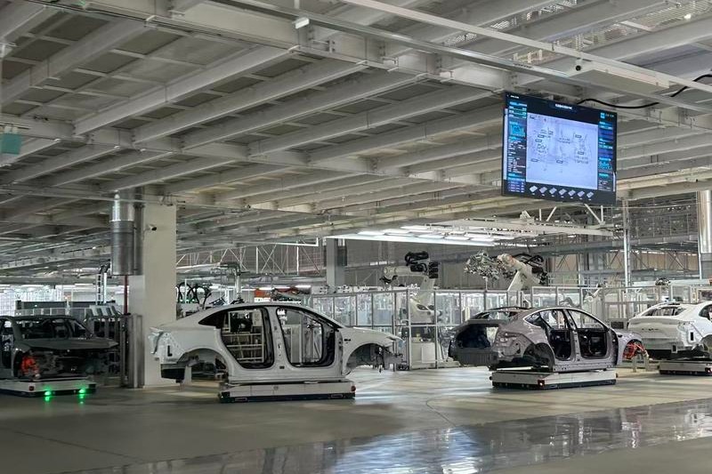 China drives over 30% of global manufacturing growth during 2021-2025