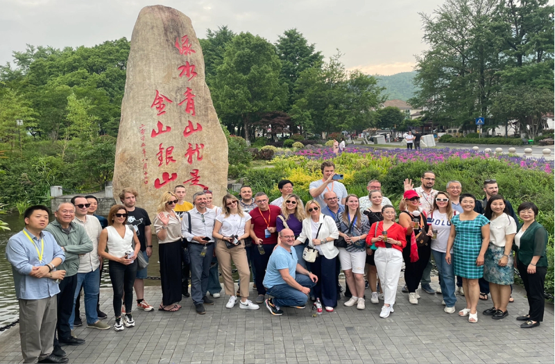 Zhejiang turns ecological vision into economic assets