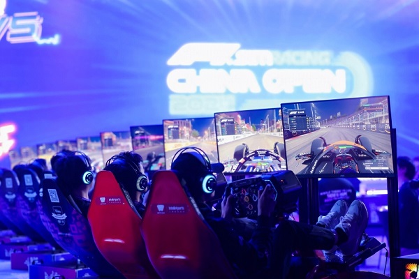 F1 Sim Racing China Open 2025 to kick off in Guiyang