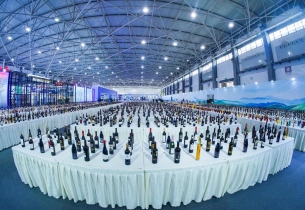 Intl alcoholic beverages expo to showcase record-breaking selection in Guizhou