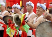 7th Shanxi Cultural Industries Fair opens