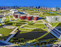 Taiyuan Wusu free trade zone rises 10 spots in national ranking