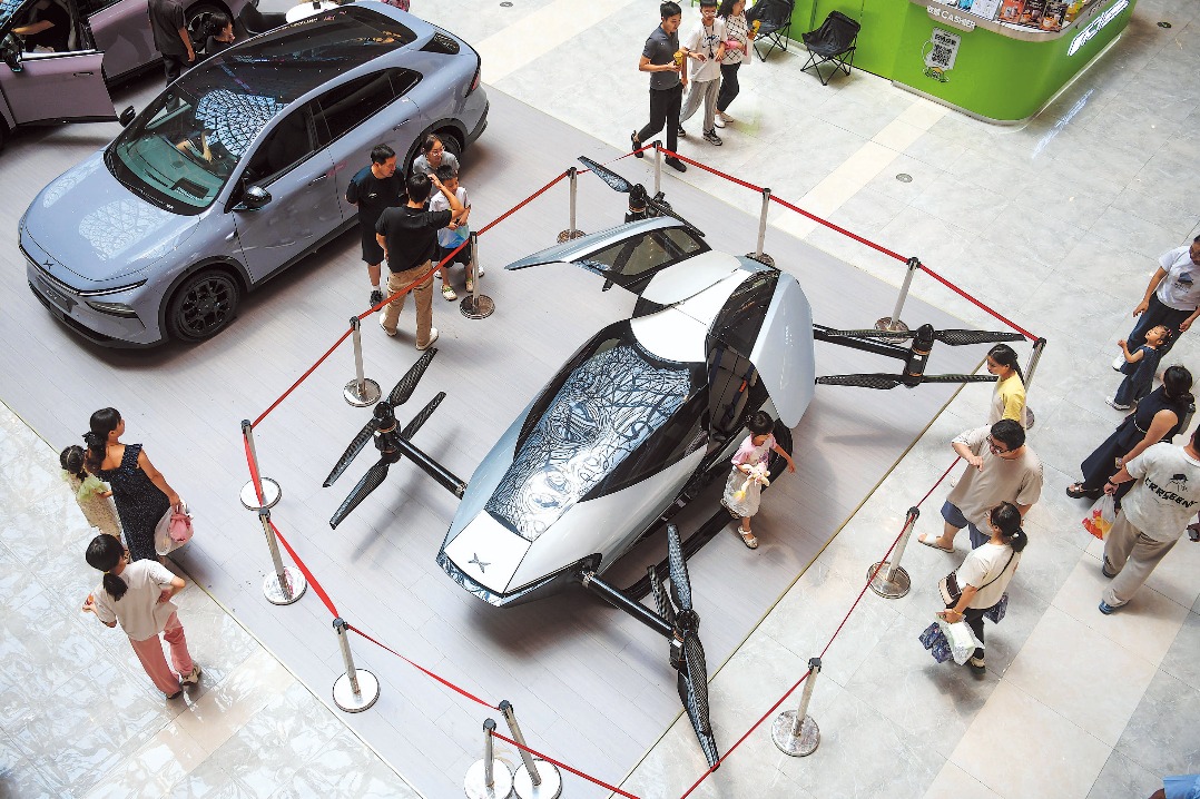 NEV makers report robust performance in August