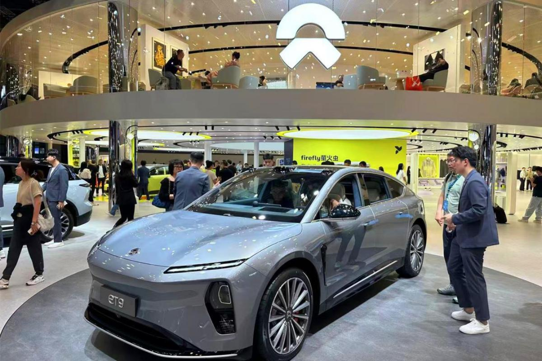Nio banks on multi-brand push to hit profit goal