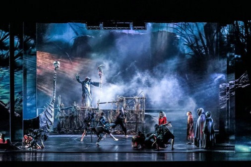 Epic musical captivates audiences in Hong Kong