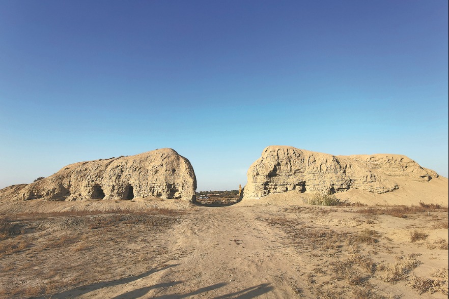 Frontier archaeology fosters a strong sense of community