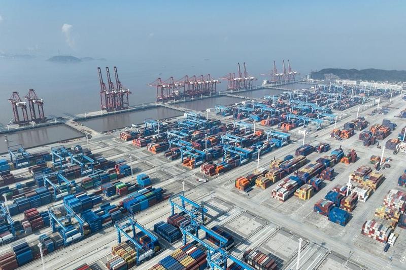 China set to revise Foreign Trade Law to address challenges