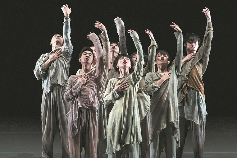 Rising from the ashes