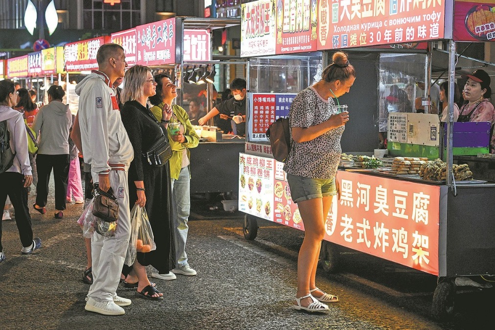 Nation's visa-free policy for Russian tourists takes effect