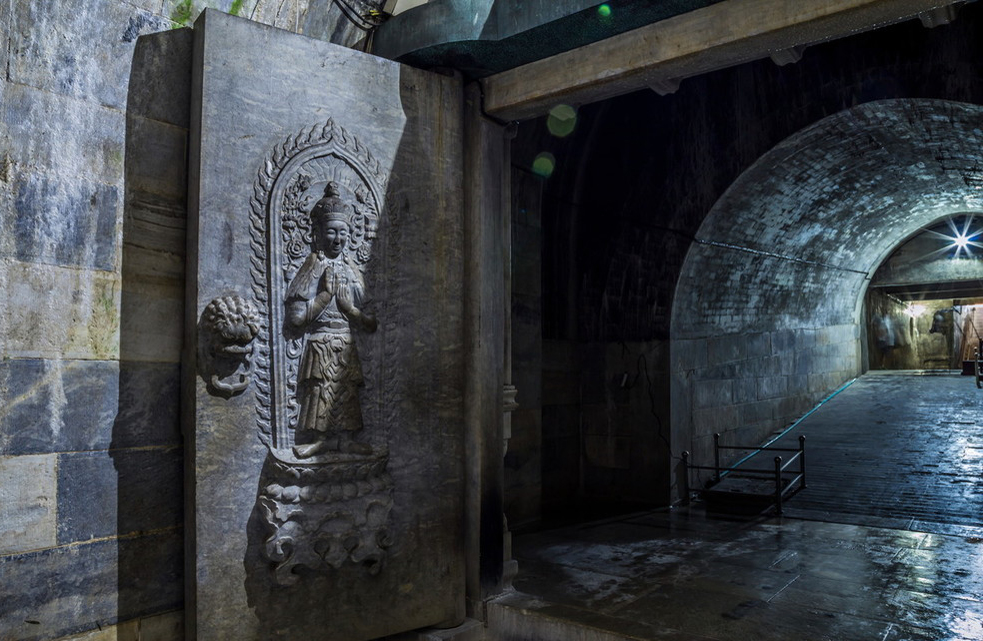 Imperial Tombs of the Qing Dynasty