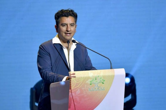 Intl youth poetry festival kicks off in Xi'an