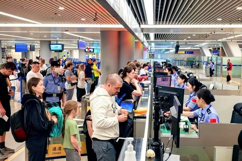 China to expand its unilateral visa-free policies