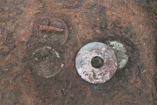 Archaeological discoveries confirm Qin governance system