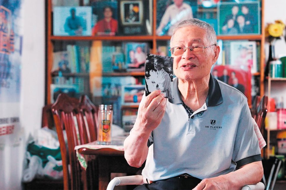 Memory of father's life of struggle will never fade