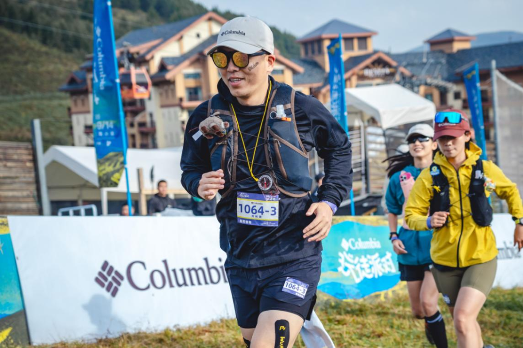 Columbia seeks stronger foothold in China's outdoor market