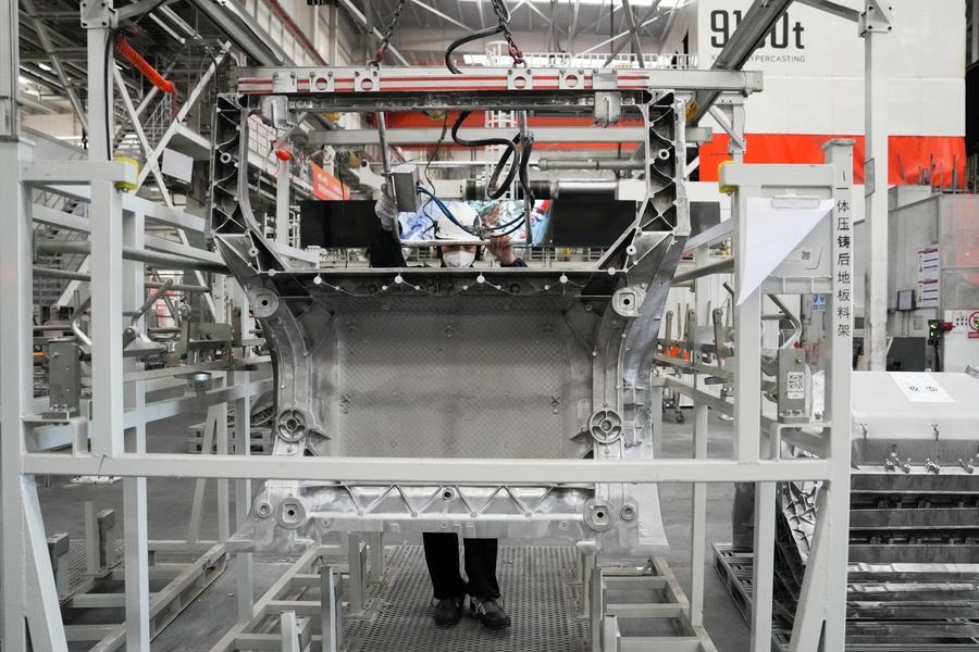 Beijing to build at least 20 5G factories by 2027