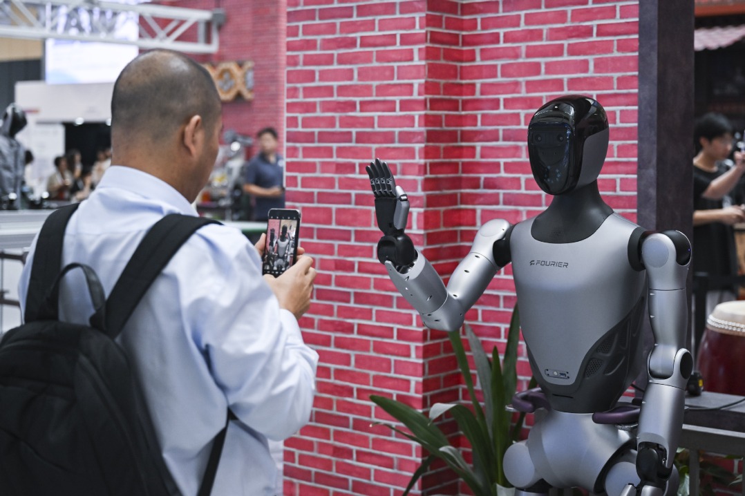 AI role key in stimulating consumption