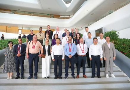 Qingdao FTZ courts global partners at Sino-German meet