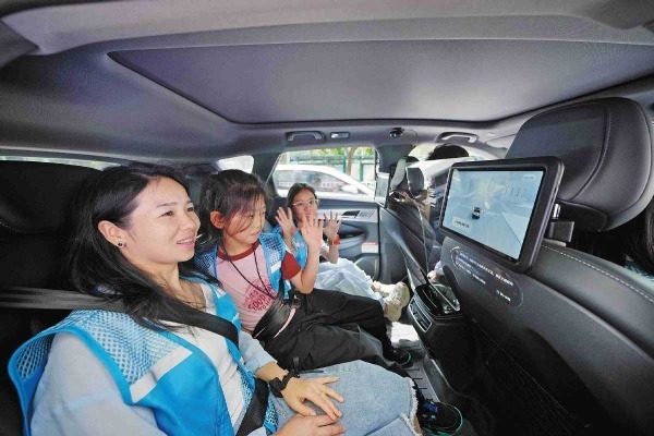 Draft standards for driver assistance tech a milestone