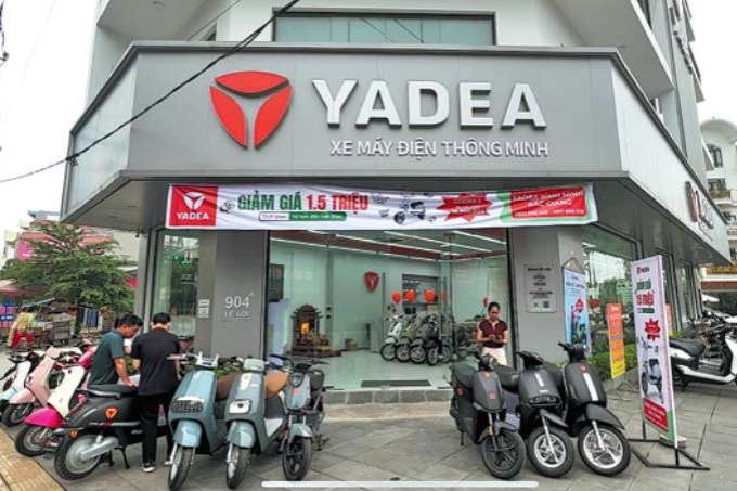 Chinese electric scooter giants accelerate global expansion