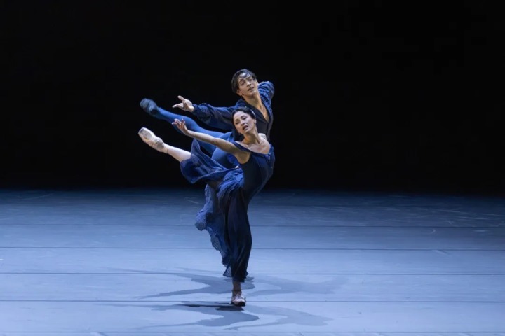 Natalia Osipova shines in Beijing