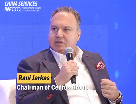 Chinese IP system is innovative and extremely competitive