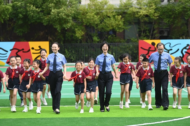 Prosecutors named role models for youth work