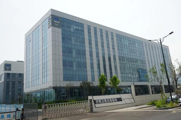 Jinan satellite assembly base set for production