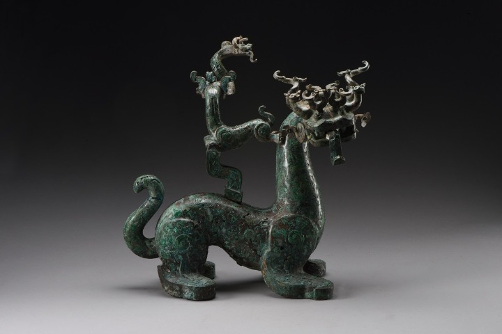 Wuhan exhibition traces ancient legacy of Yangtze River basin