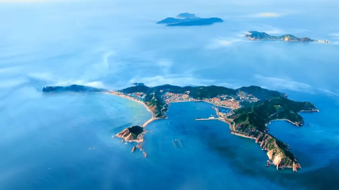 Yantai's Changdao pioneers a zero-carbon future