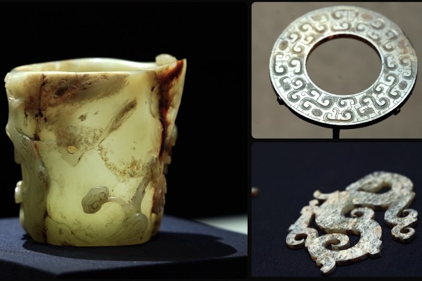 Dazzling treasures from Yangtze River basin illuminate history in Wuhan