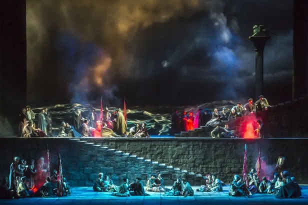 The National Centre for the Performing Arts & Mariinsky Theatre to Present Verdi's ‘Othello’