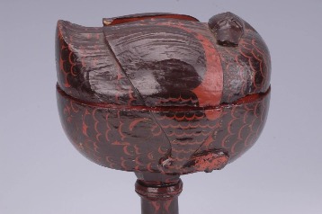 When red meets black: Chinese lacquerware art shines in Hubei