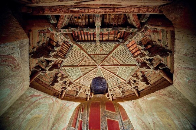 Wooden Pagoda of Yingxian county comes alive at Shanxi Museum