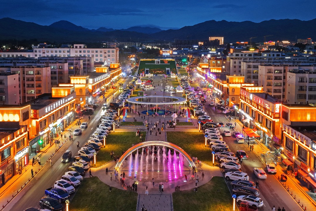 China central government allocates more than 4 trillion yuan to Xinjiang since 2012: white paper