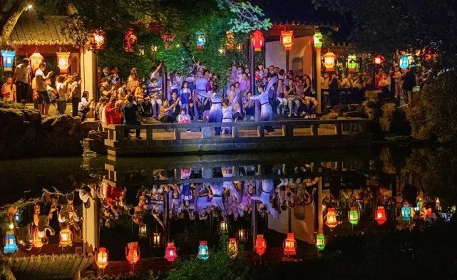 What to expect in Wuxi during upcoming holiday