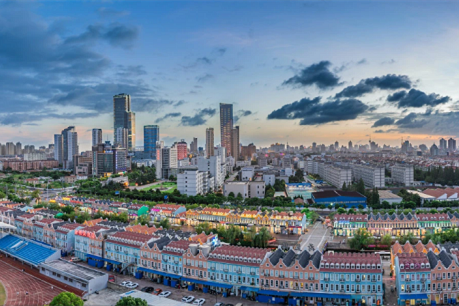 Nantong high-end equipment industry output up 11.8%