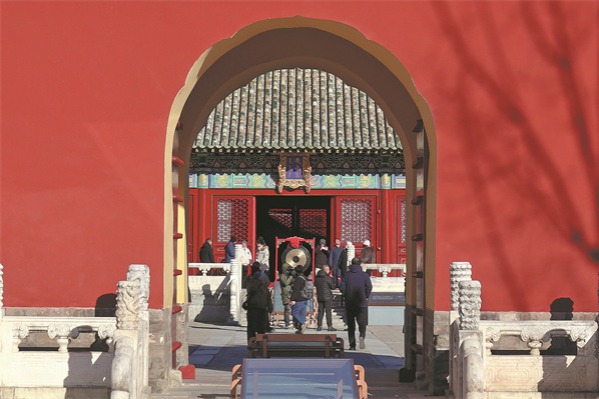 China reports strong progress in culture and tourism